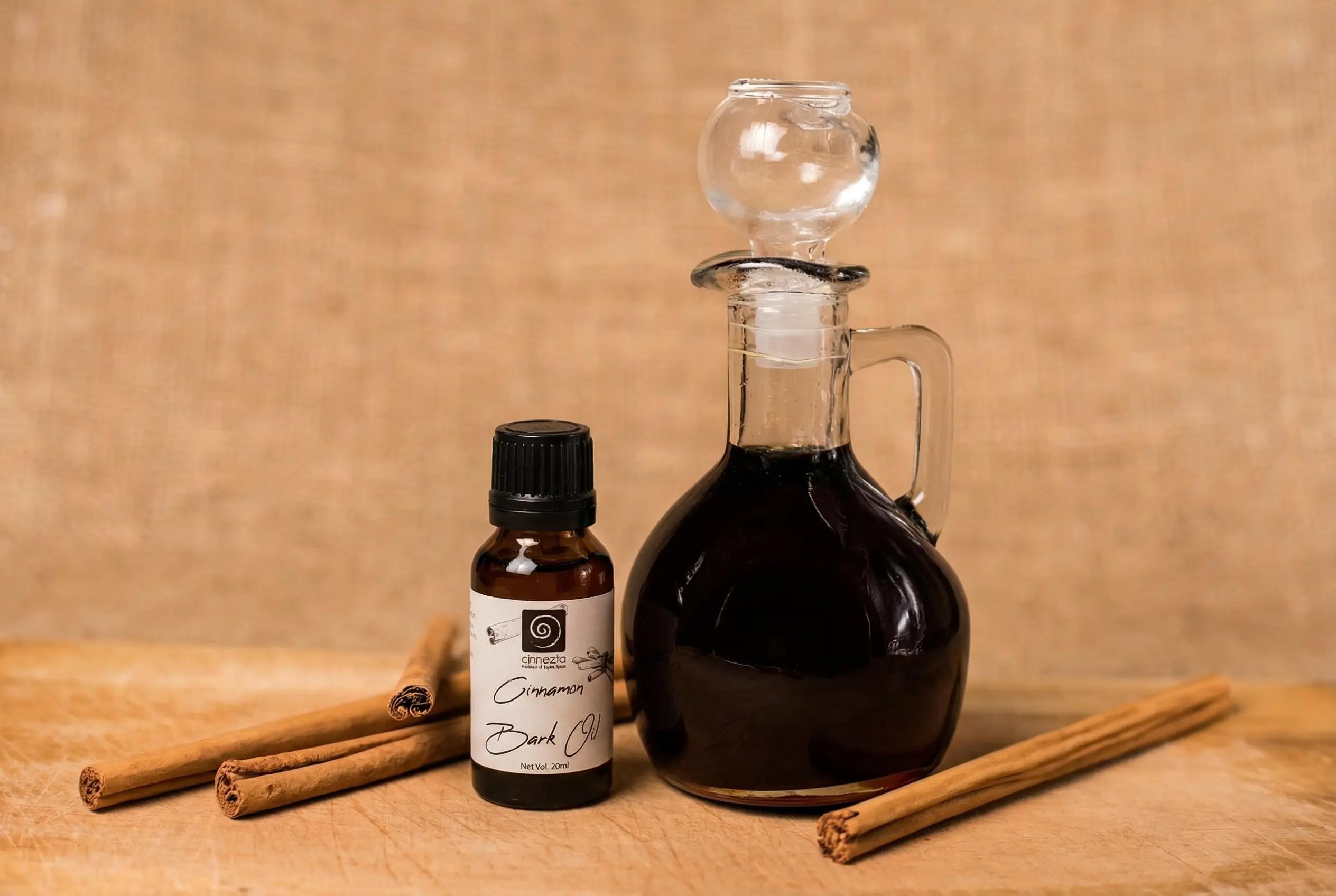 Cinnamon Bark Oil