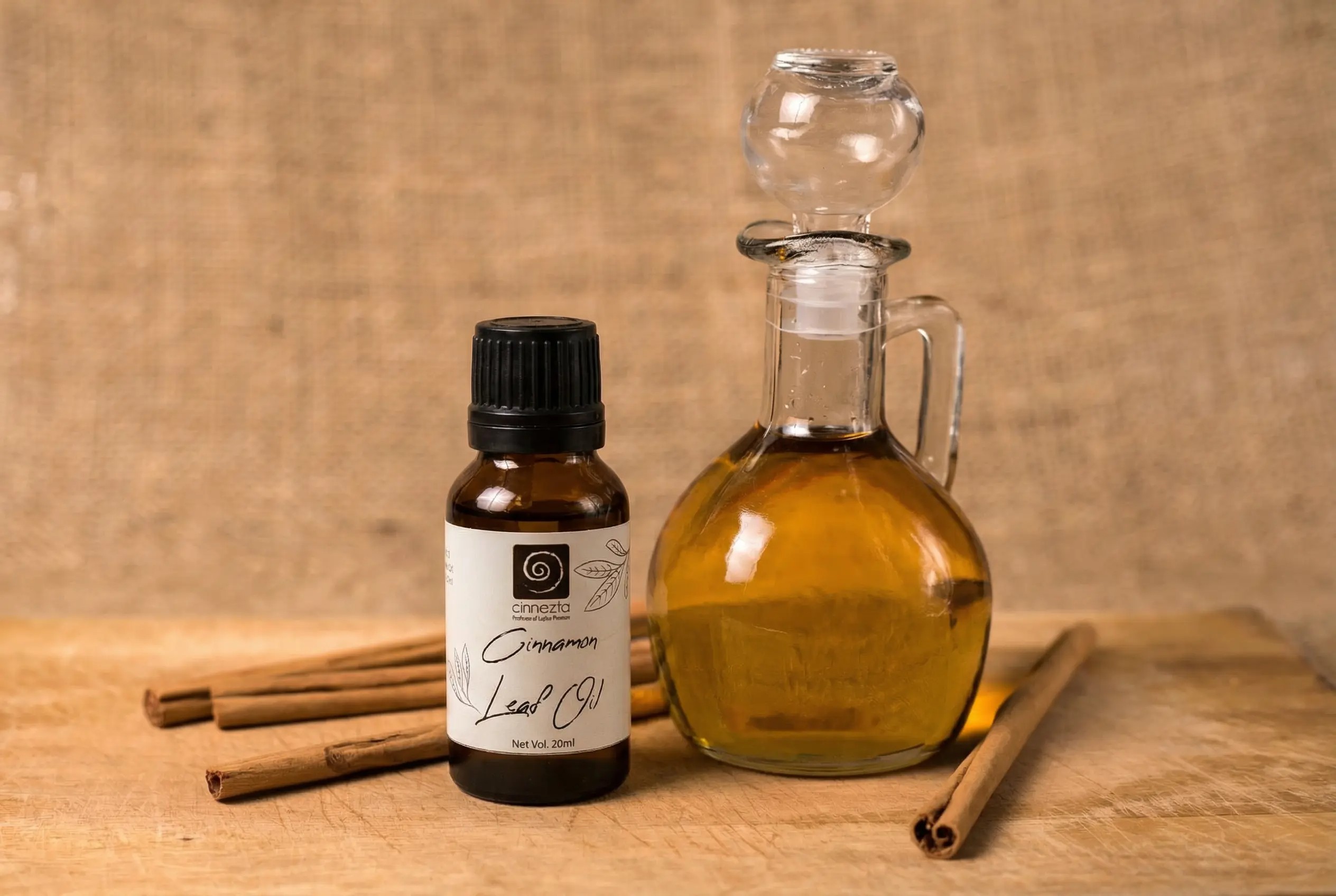 Cinnamon Leaf Oil